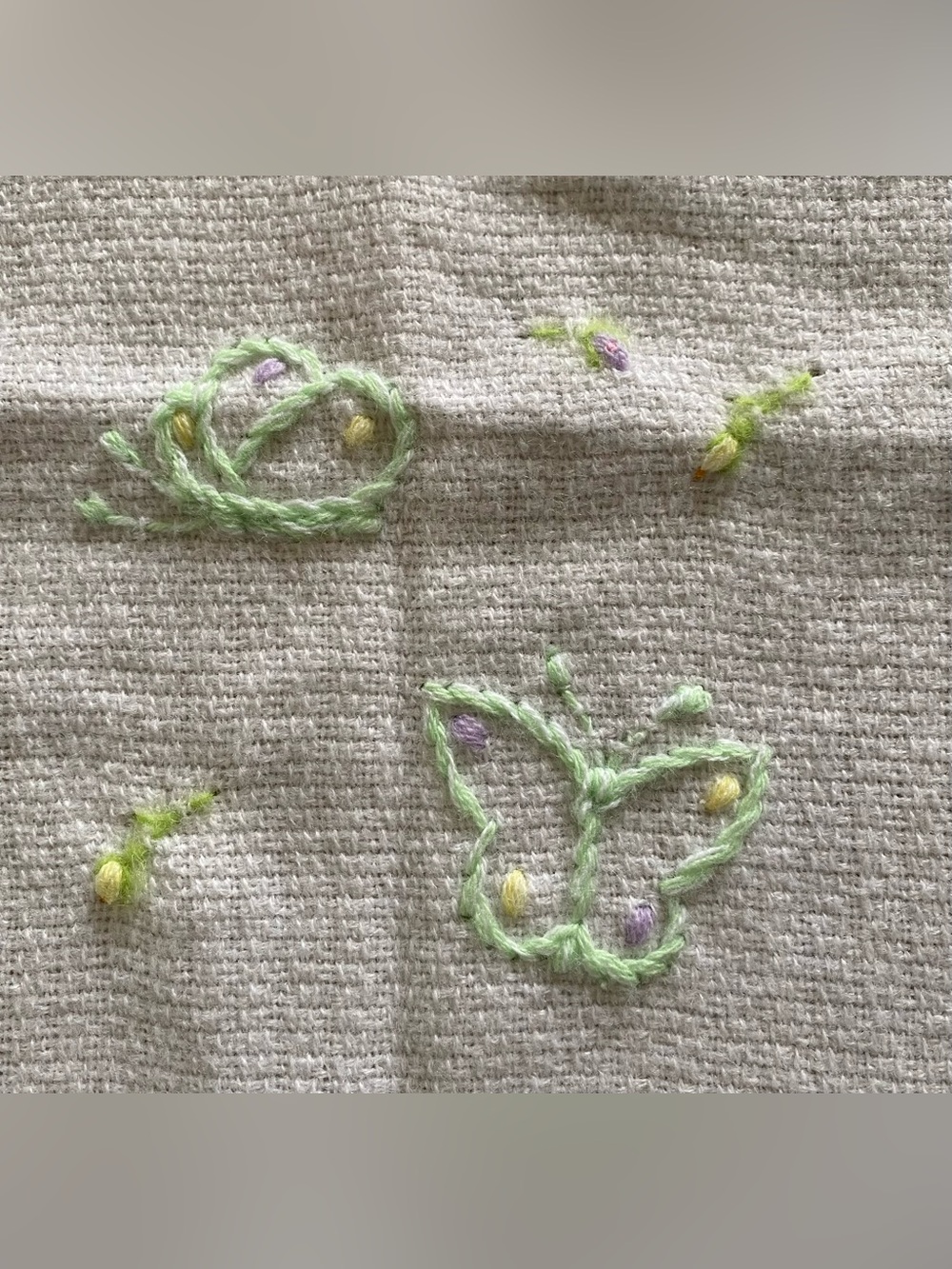 ๐ถ๐ผ Owl & Butterflies Baby Bundle ๐ถ๐ผ - Picture 5 of 8